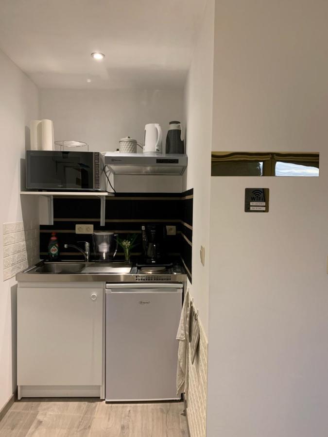 Au Petit Nid Froissart Bed & Breakfast Chimay Dış mekan fotoğraf