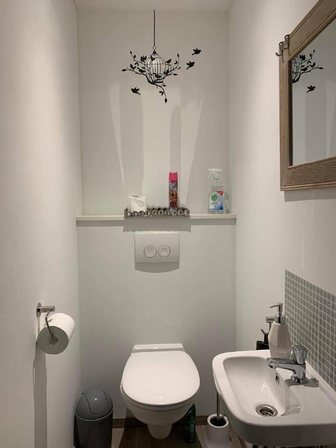 Au Petit Nid Froissart Bed & Breakfast Chimay Dış mekan fotoğraf