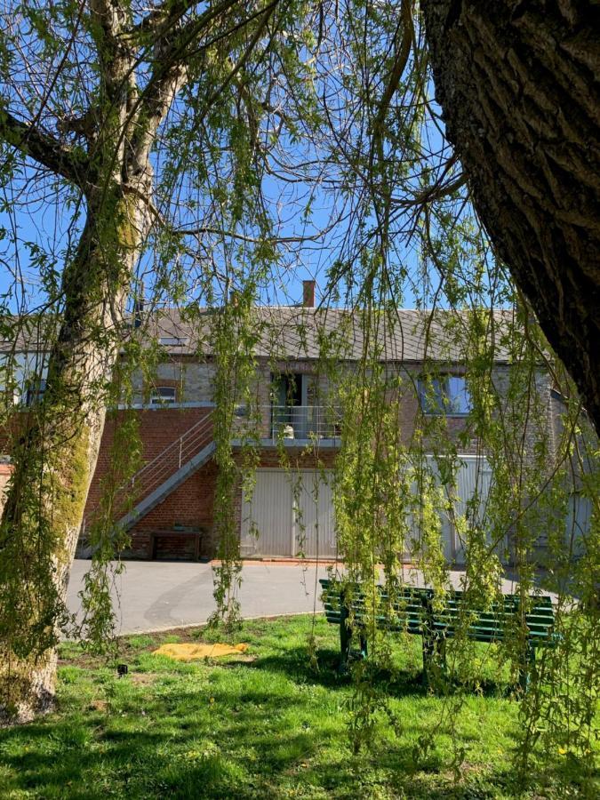 Au Petit Nid Froissart Bed & Breakfast Chimay Dış mekan fotoğraf