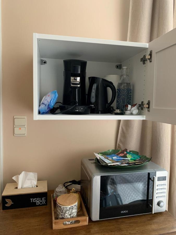Au Petit Nid Froissart Bed & Breakfast Chimay Dış mekan fotoğraf